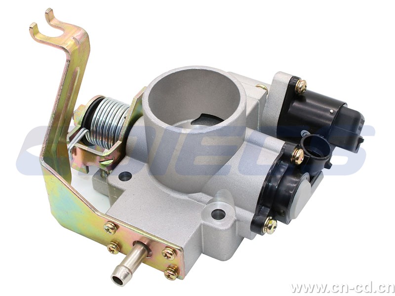 机械节气门